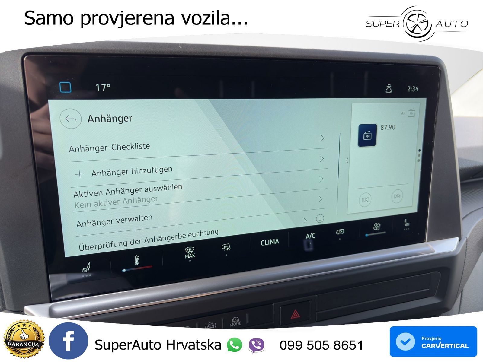 Volkswagen T7 TRANSPORTER KASTEN LANG AHK|LED|R-Kam.|SHZ 150 KS