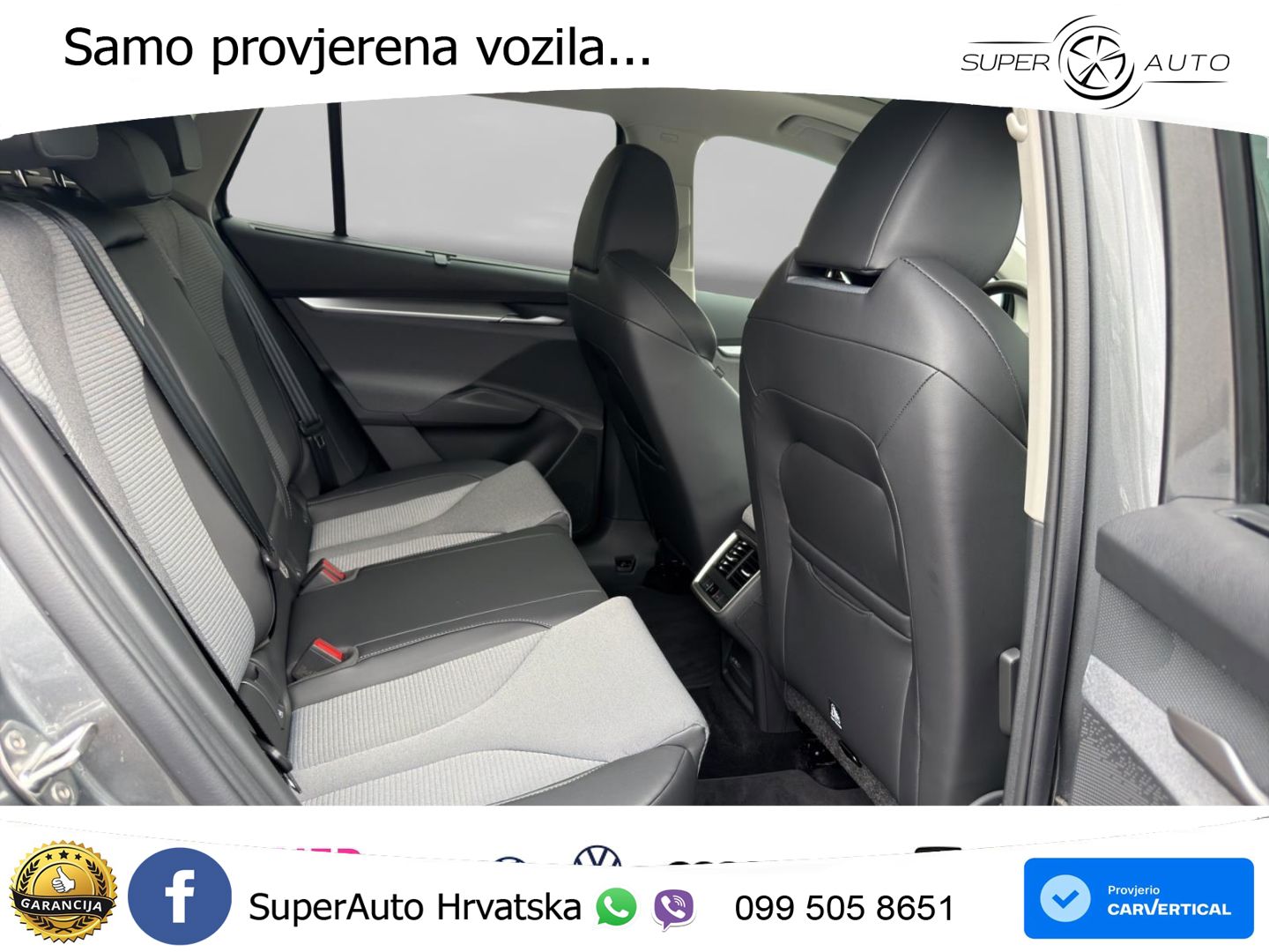Škoda Enyaq iV 85 82 kWh (286 KS) LED+ACC