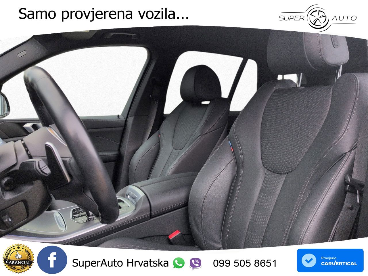 BMW X5 30d (286 KS) xDrive Steptronic M Sport LED+GR SJED+ACC