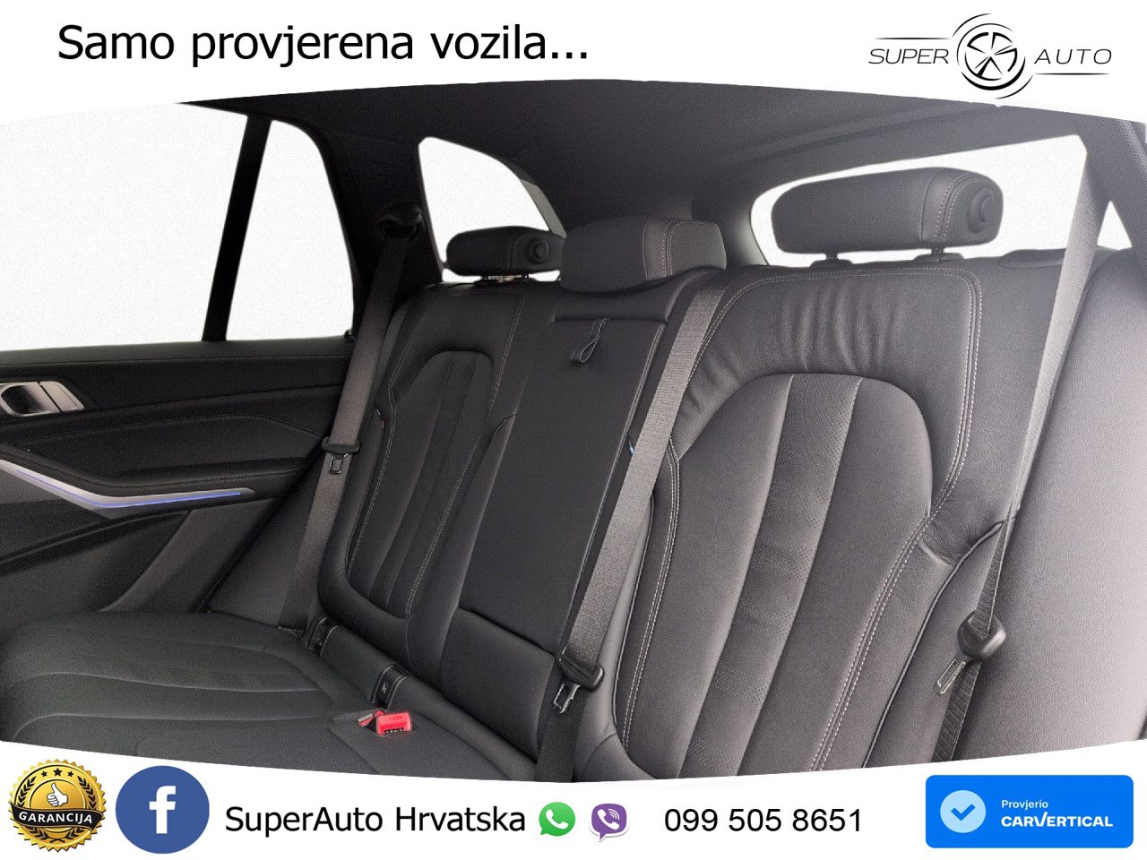 BMW X5 30d (286 KS) xDrive Steptronic M Sport LED+GR SJED+ACC