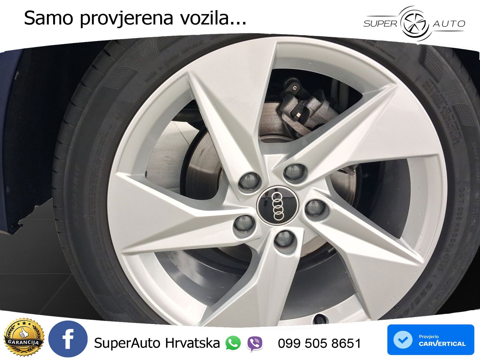 Audi A3 Sportback 30 TFSI (116 KS) LED+GR SJED+ACC