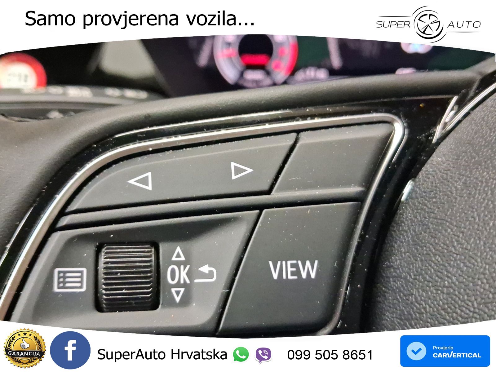 Audi A3 Sportback 30 TFSI (116 KS) LED+GR SJED+ACC