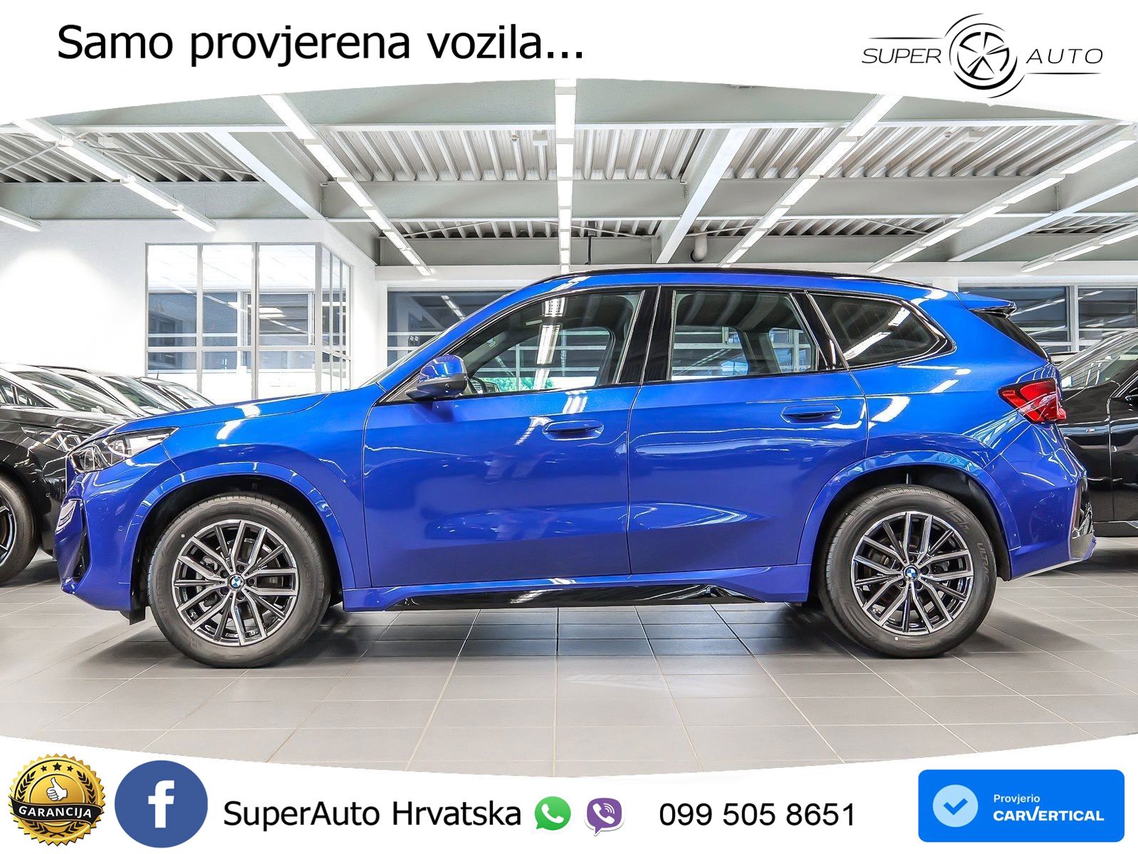 BMW X1 20d (163 KS) sDrive Steptronic M Sport LED+GR SJED+ACC