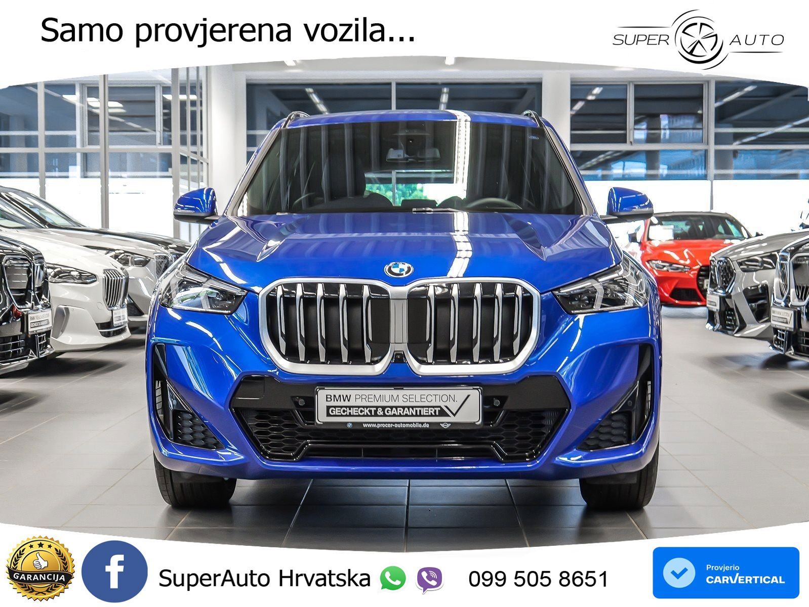 BMW X1 20d (163 KS) sDrive Steptronic M Sport LED+GR SJED+ACC