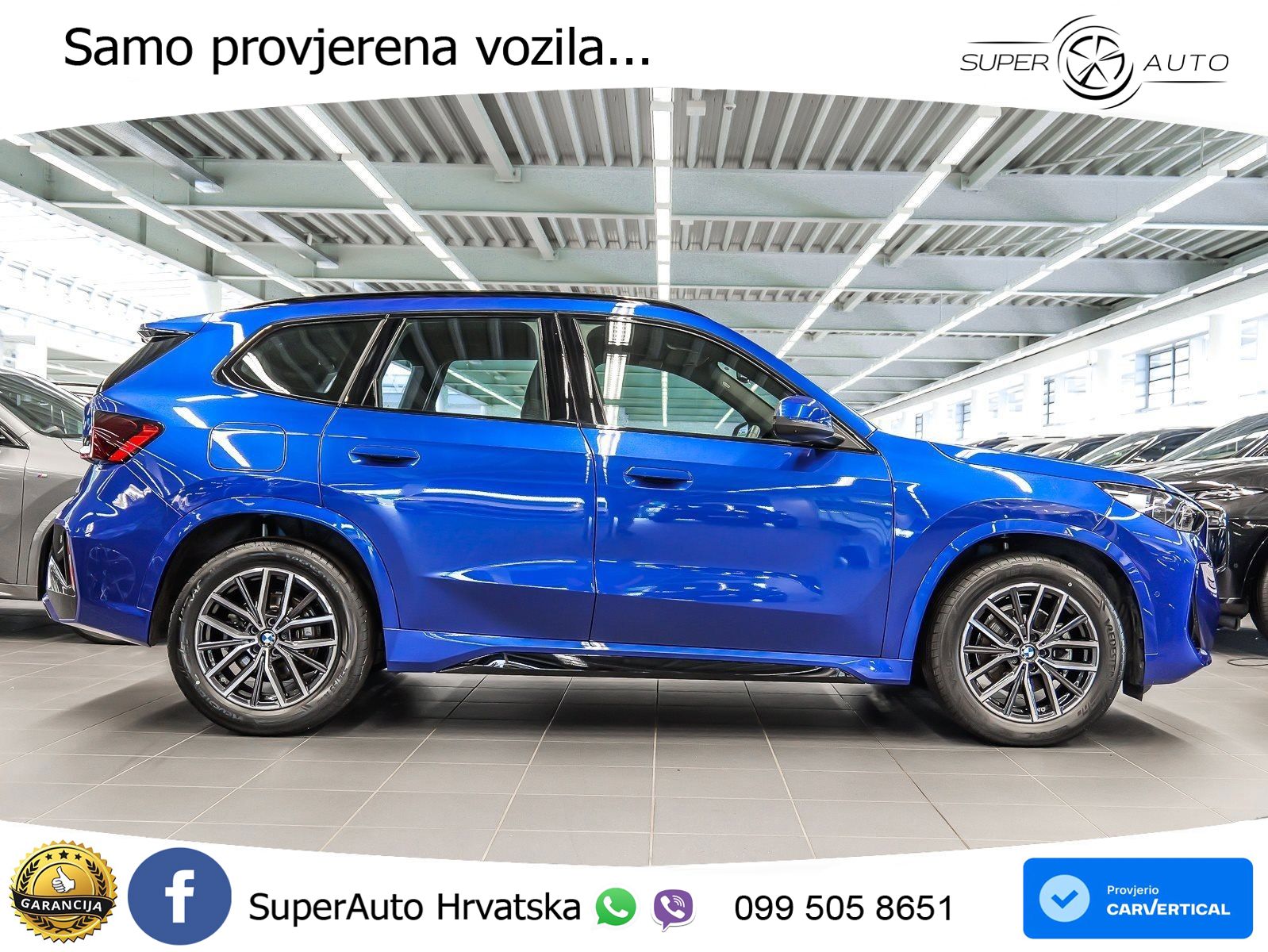 BMW X1 20d (163 KS) sDrive Steptronic M Sport LED+GR SJED+ACC