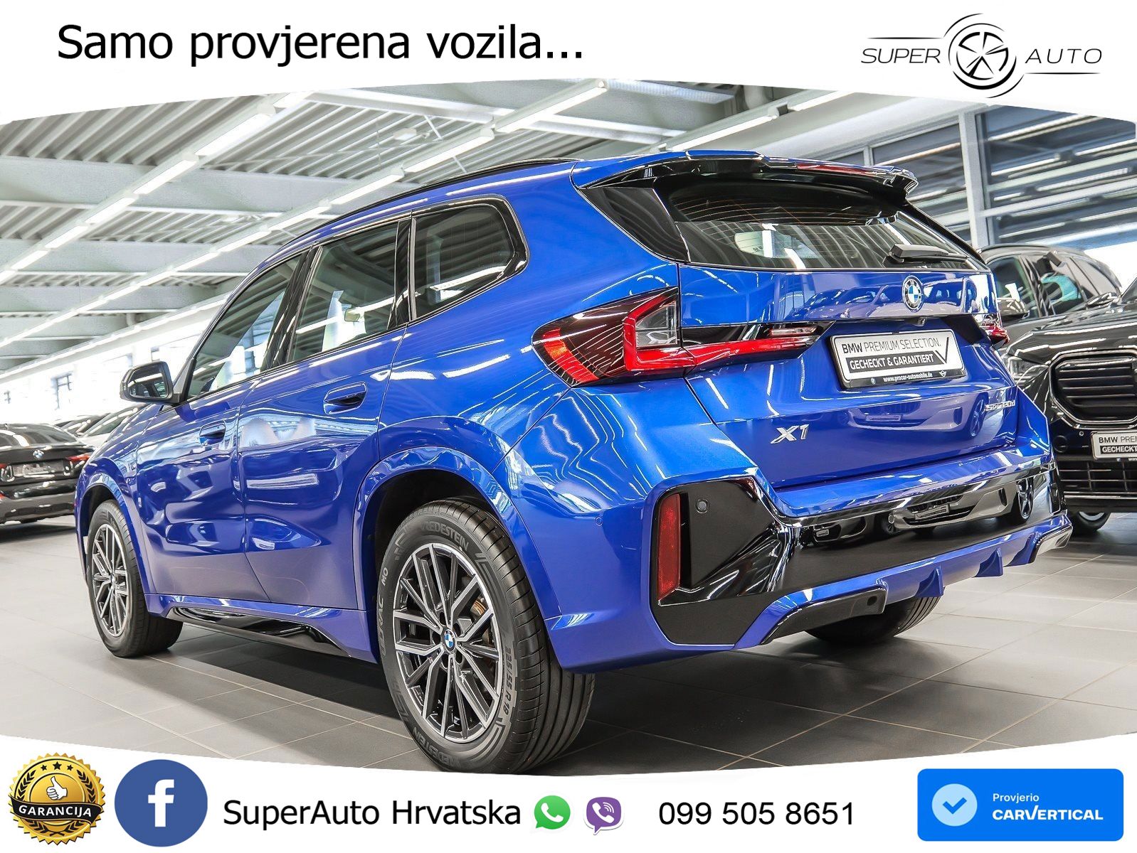 BMW X1 20d (163 KS) sDrive Steptronic M Sport LED+GR SJED+ACC