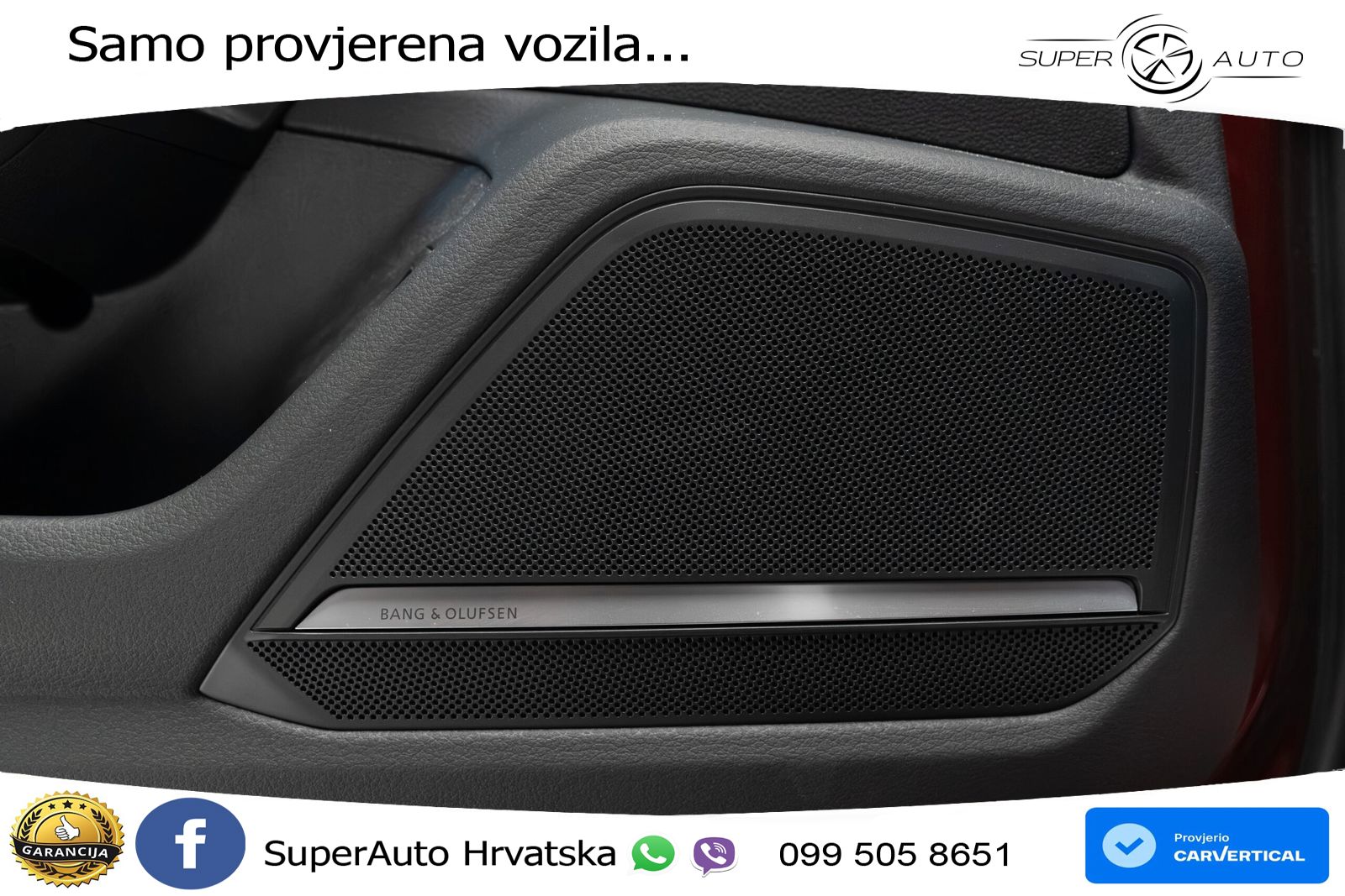 Audi RS6 Avant 4.0 TFSI V8 performance (630 KS)  quattro tiptronic LED+GR SJED+ACC