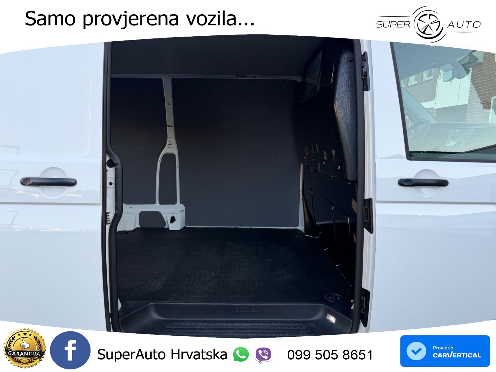 Volkswagen T6.1 Transporter Kasten 2.0 TDI Lang 110 KS