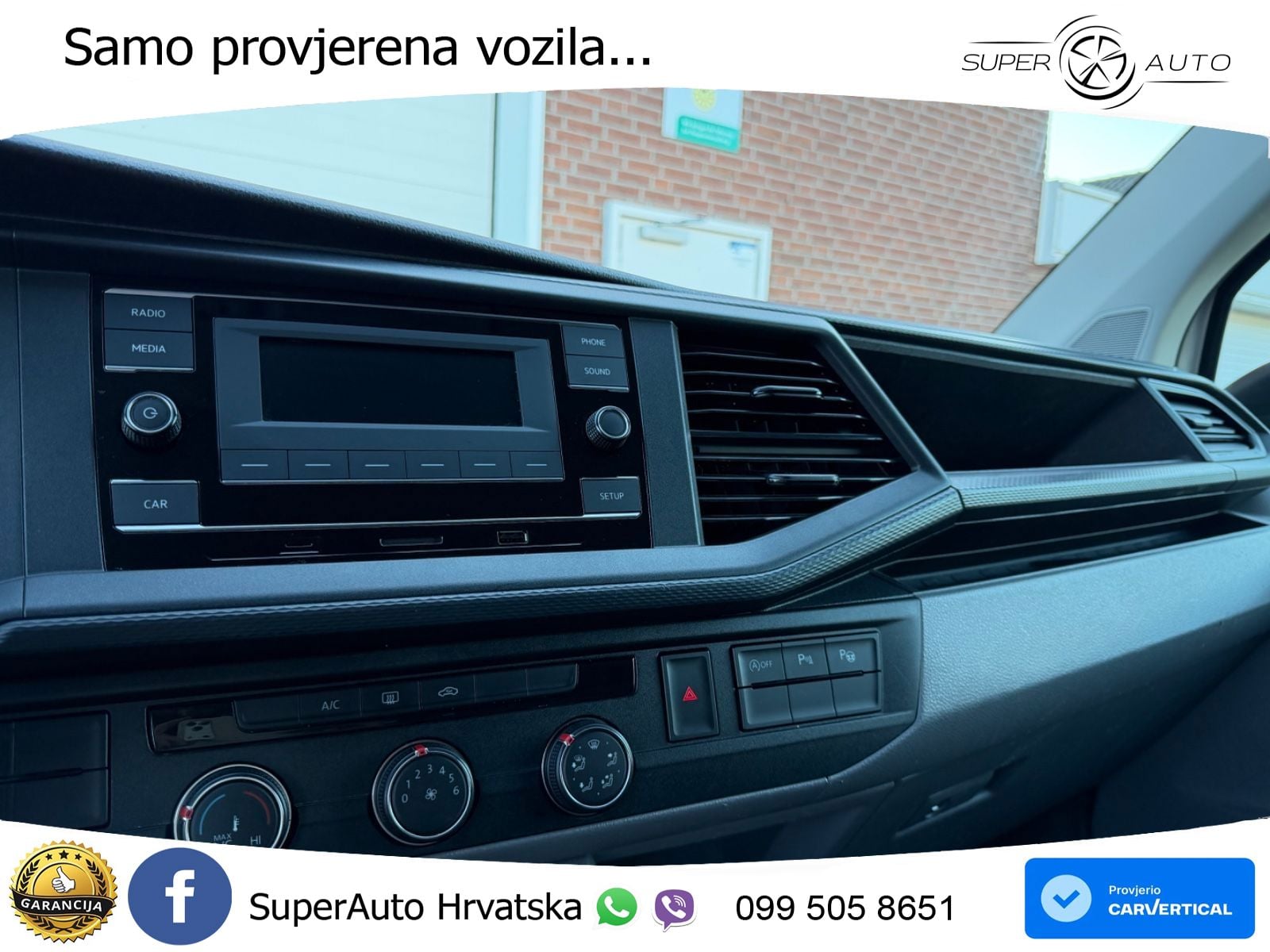Volkswagen T6.1 Transporter Kasten 2.0 TDI Lang 110 KS