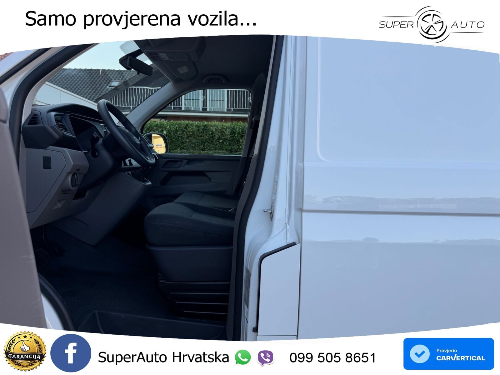 Volkswagen T6.1 Transporter Kasten 2.0 TDI Lang 110 KS