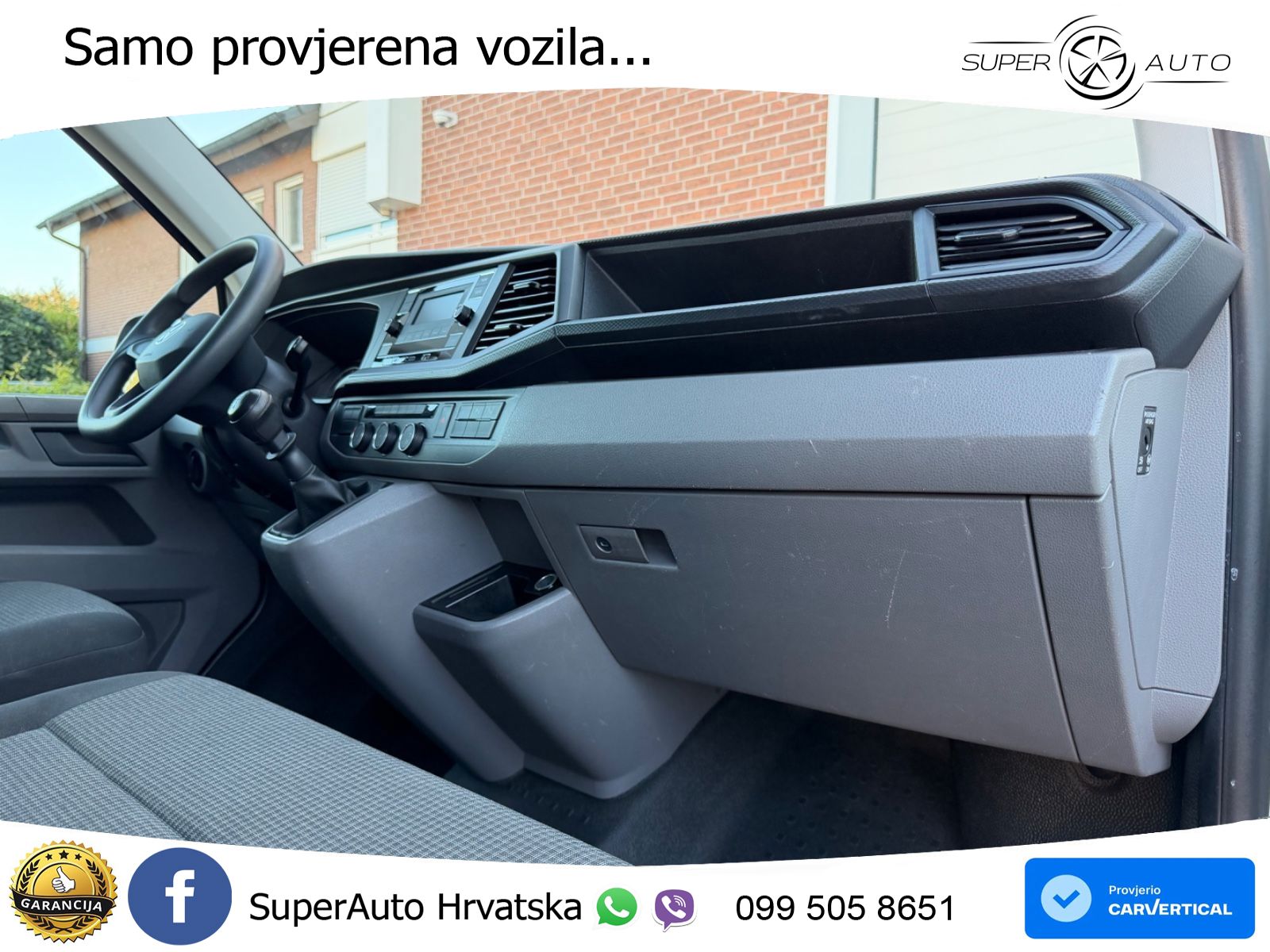 Volkswagen T6.1 Transporter Kasten 2.0 TDI Lang 110 KS