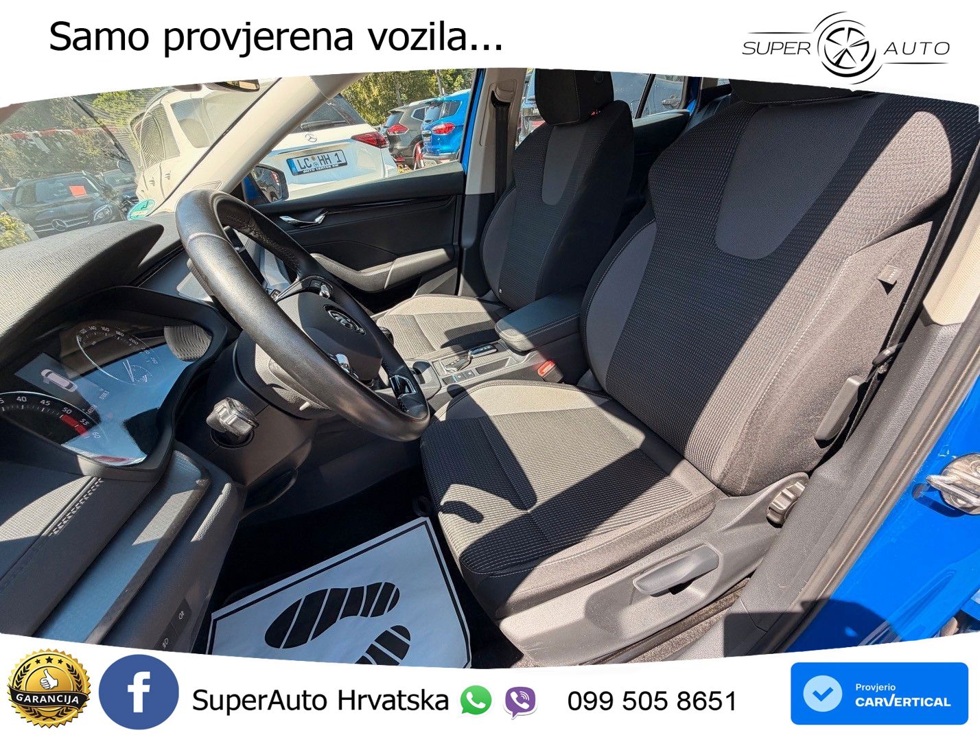 Škoda Octavia Combi 2.0 TDI (116 KS)