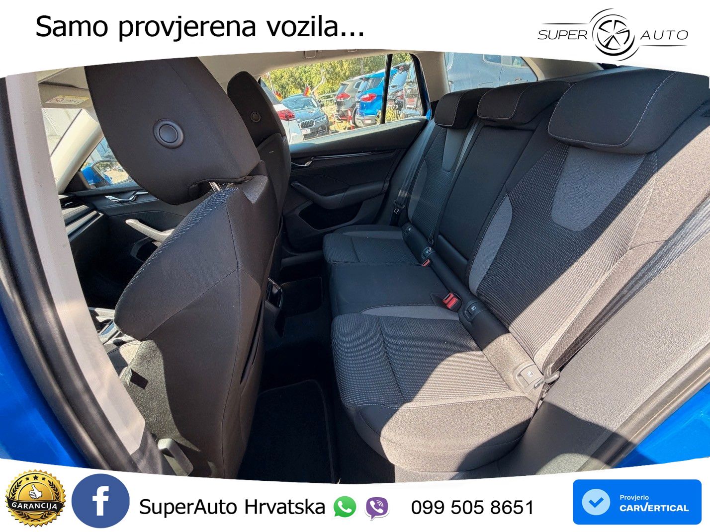 Škoda Octavia Combi 2.0 TDI (116 KS)