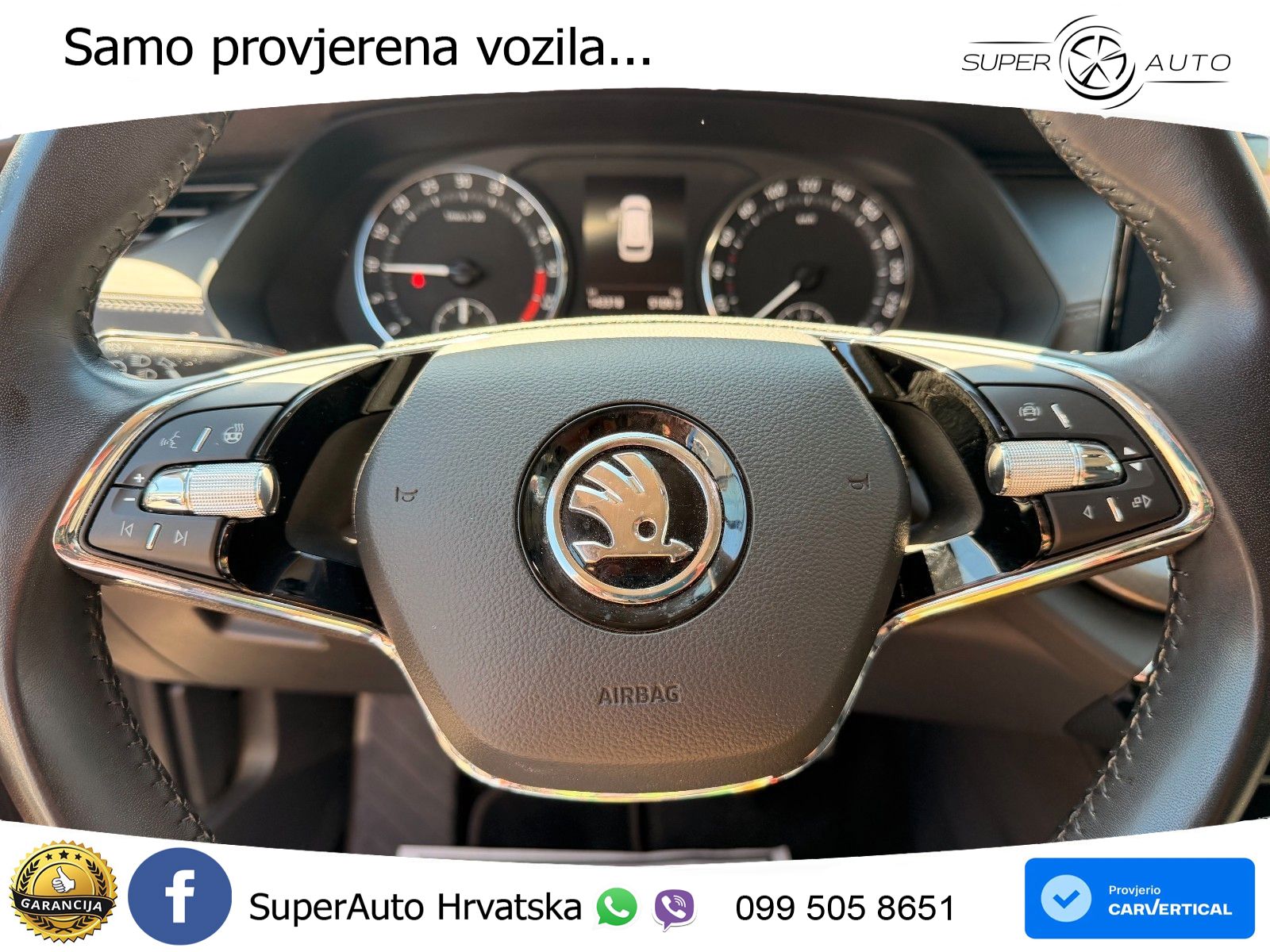 Škoda Octavia Combi 2.0 TDI (116 KS)