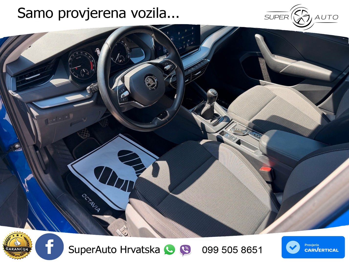 Škoda Octavia Combi 2.0 TDI (116 KS)