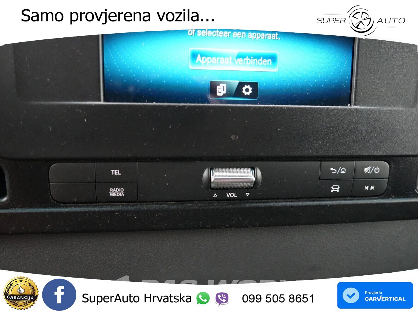 Mercedes-Benz Sprinter 311 CDI Mercedes Sprinter L2H2 Airco MB 114 KS
