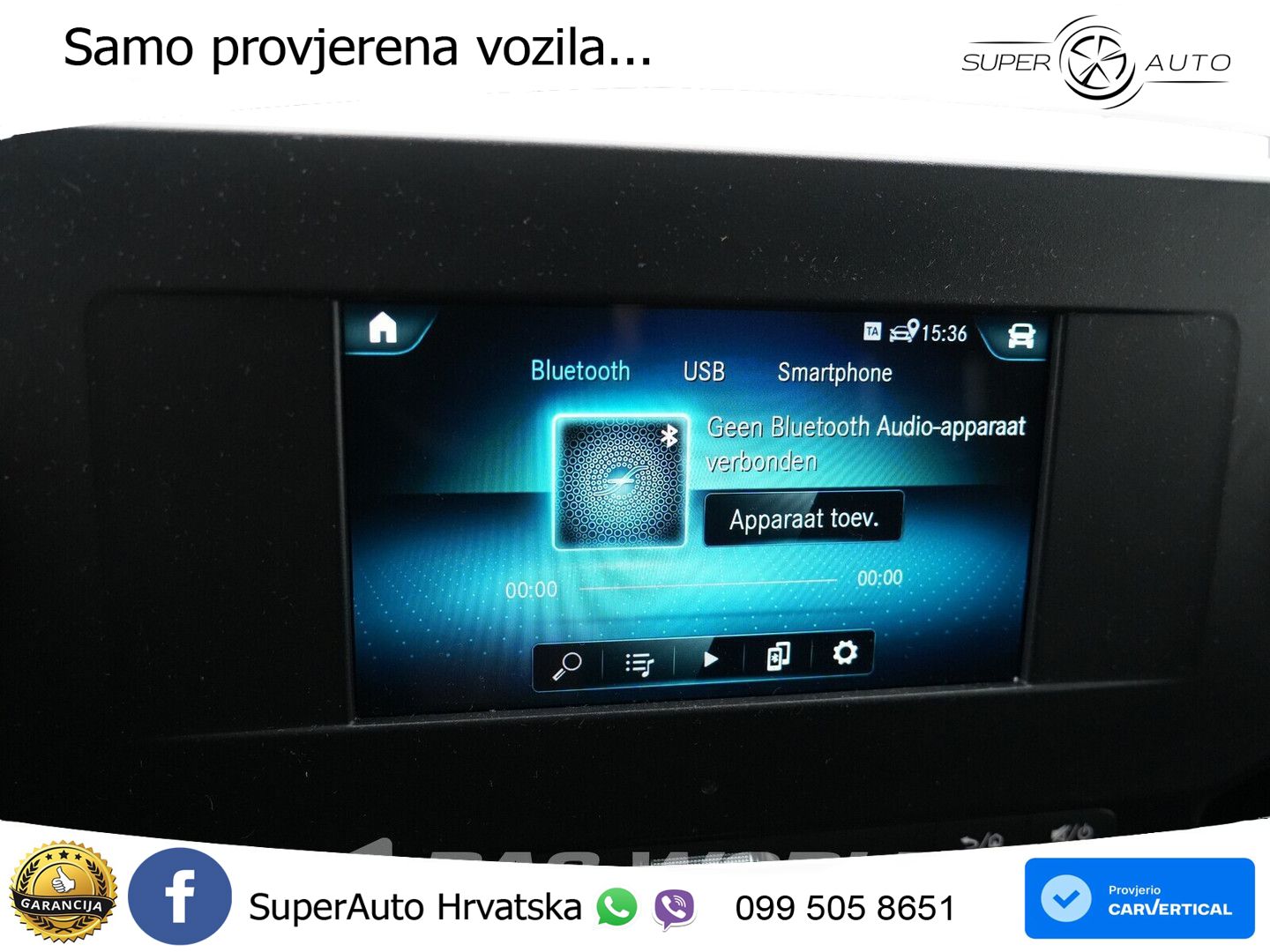 Mercedes-Benz Sprinter 311 CDI Mercedes Sprinter L2H2 Airco MB 114 KS