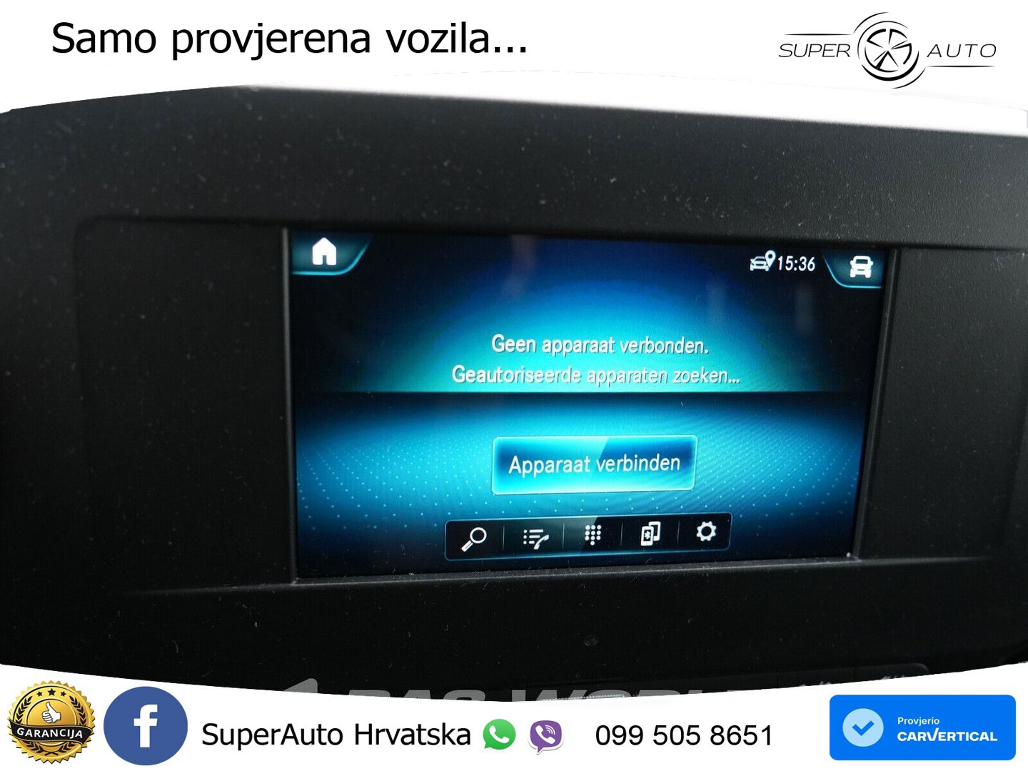 Mercedes-Benz Sprinter 311 CDI Mercedes Sprinter L2H2 Airco MB 114 KS