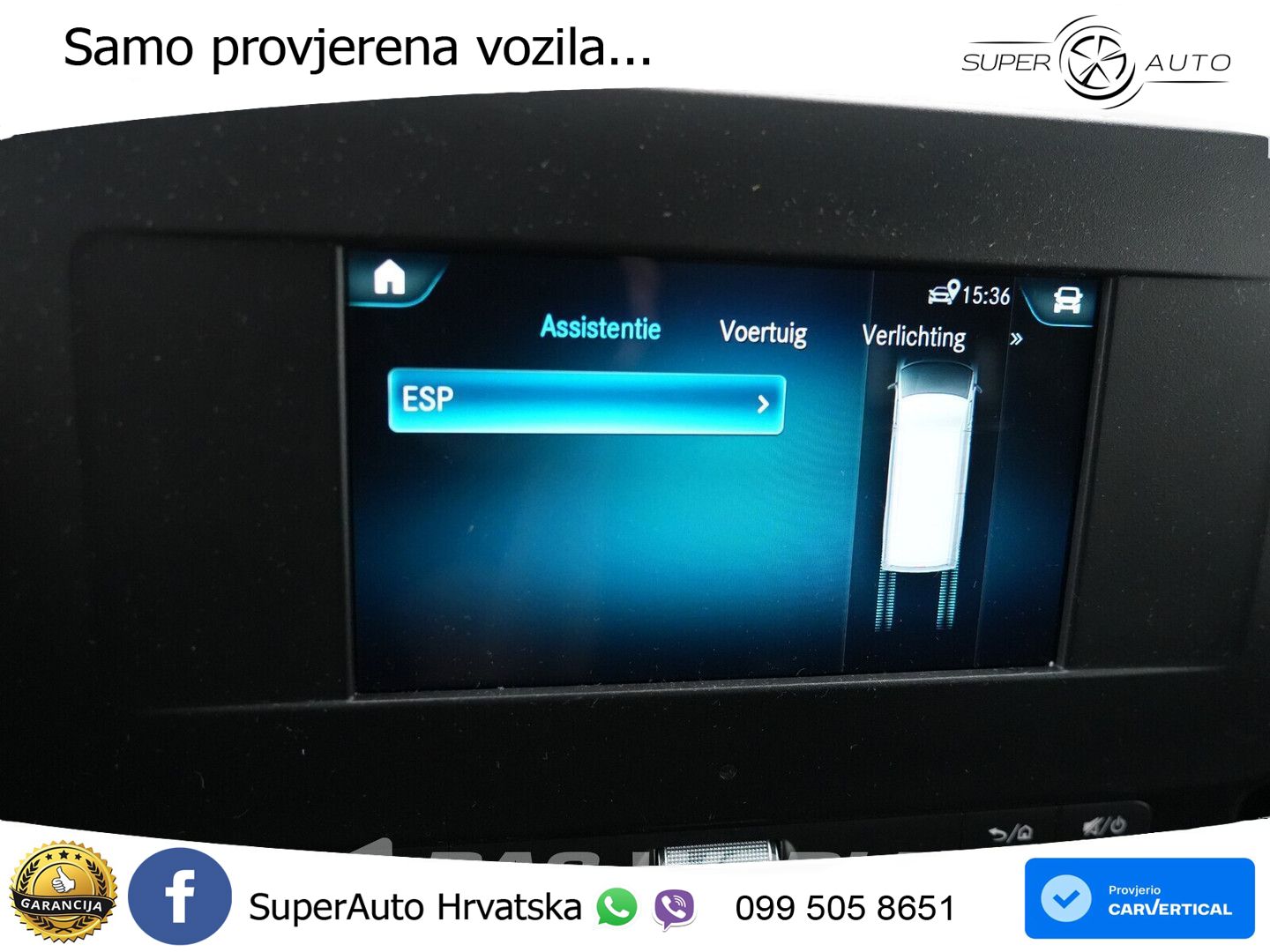 Mercedes-Benz Sprinter 311 CDI Mercedes Sprinter L2H2 Airco MB 114 KS