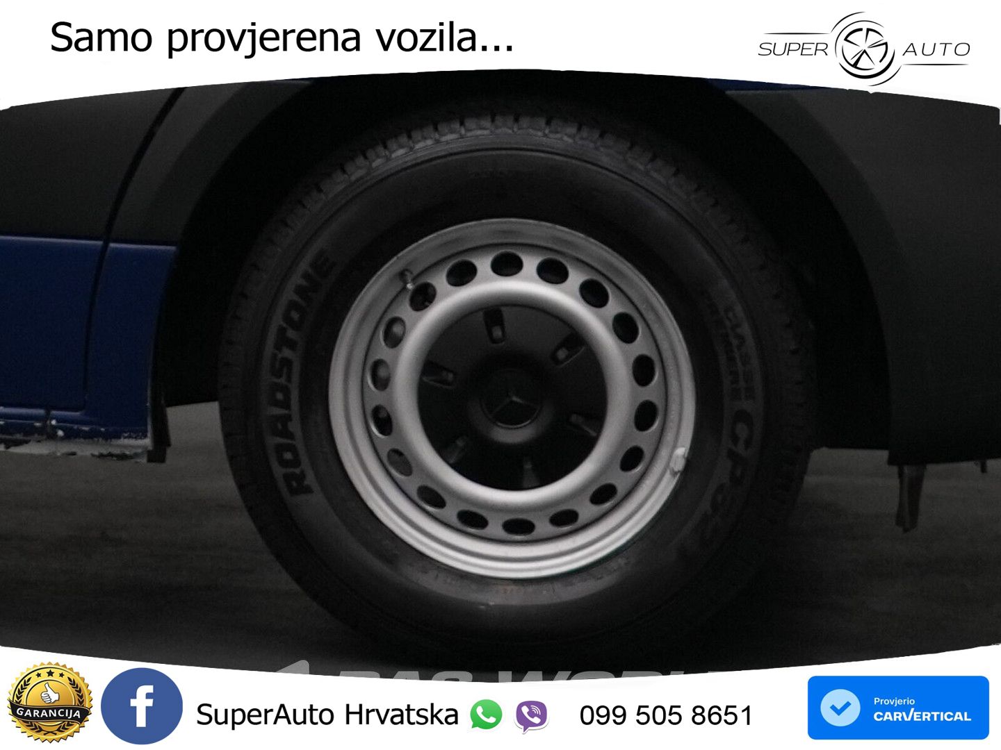 Mercedes-Benz Sprinter 311 CDI Mercedes Sprinter L2H2 Airco MB 114 KS