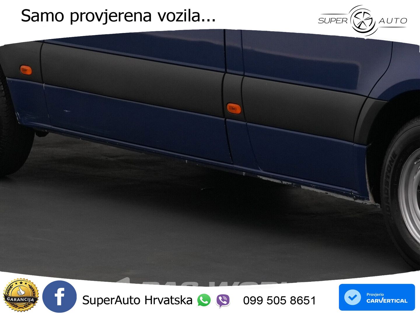 Mercedes-Benz Sprinter 311 CDI Mercedes Sprinter L2H2 Airco MB 114 KS