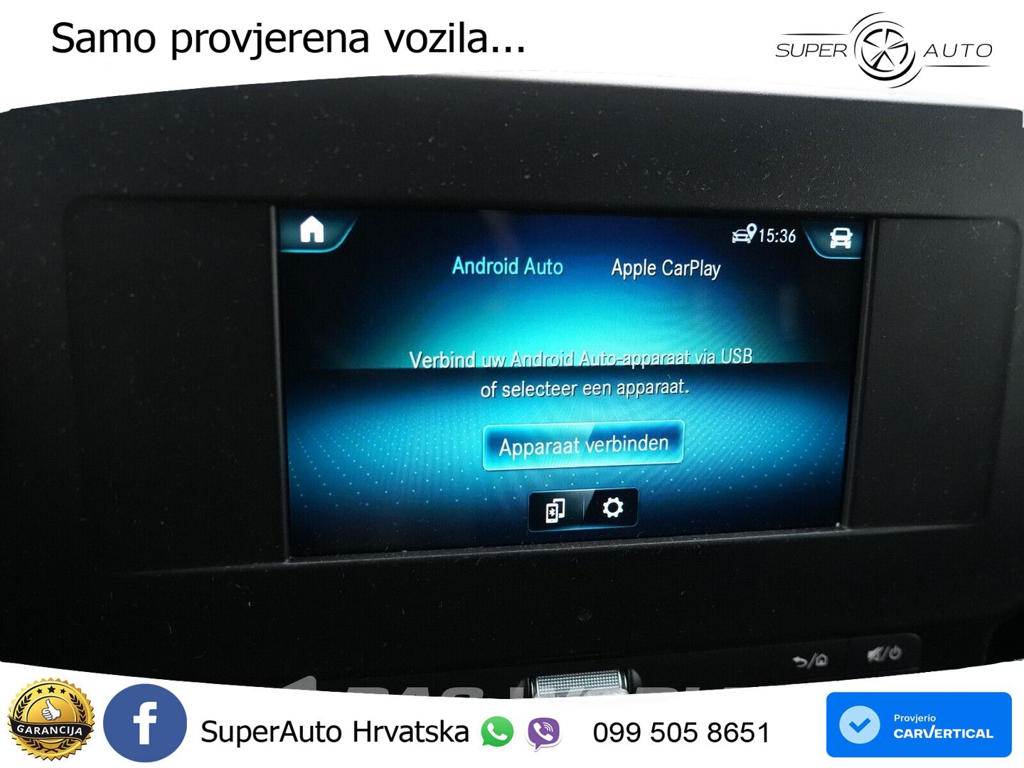 Mercedes-Benz Sprinter 311 CDI Mercedes Sprinter L2H2 Airco MB 114 KS