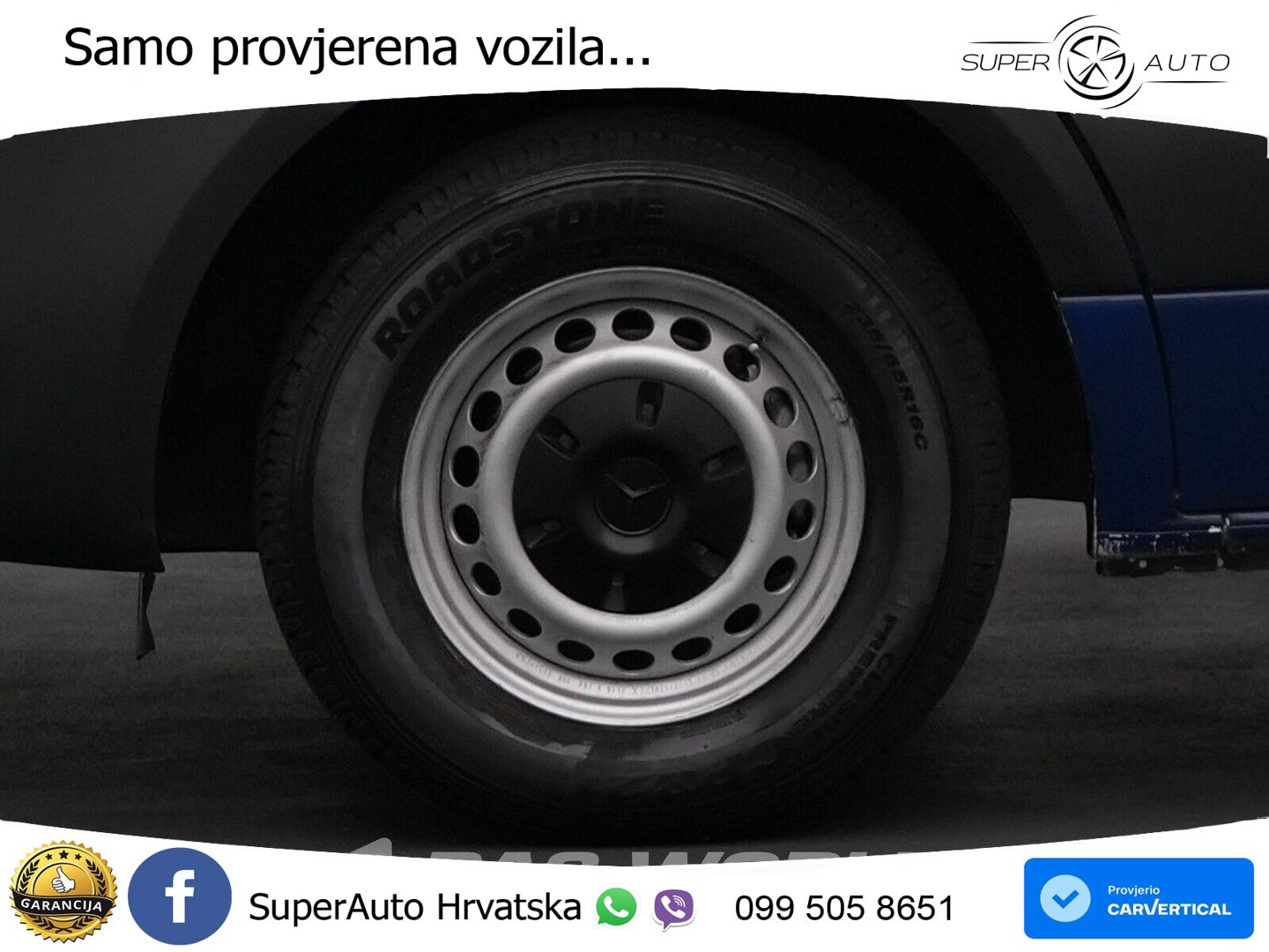Mercedes-Benz Sprinter 311 CDI Mercedes Sprinter L2H2 Airco MB 114 KS
