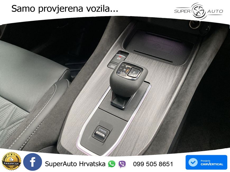 Nissan Qashqai 1.3 DIG-T (158 KS) Xtronic Tekna LED+GR SJED+ACC