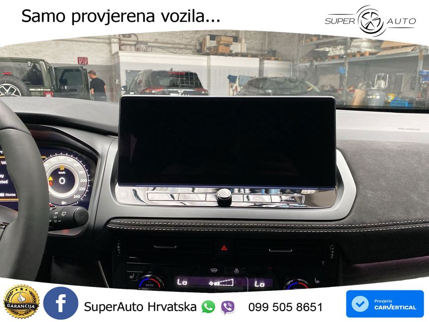 Nissan Qashqai 1.3 DIG-T (158 KS) Xtronic Tekna LED+GR SJED+ACC
