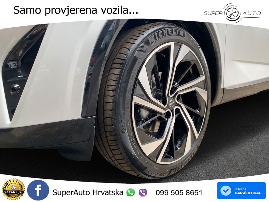 Nissan Qashqai 1.3 DIG-T (158 KS) Xtronic Tekna LED+GR SJED+ACC