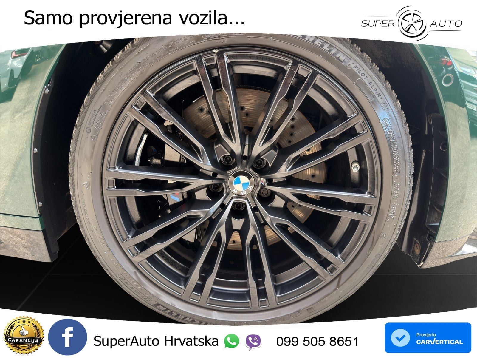 BMW M4 Competition 3.0 (510 KS) xDrive Steptronic LED+GR SJED+ACC
