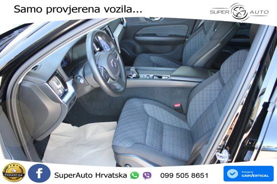 Volvo V60 2.0 B4 Diesel Geartronic LED+GR SJED+ACC