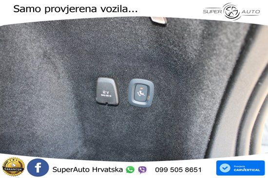 Volvo V60 2.0 B4 Diesel Geartronic LED+GR SJED+ACC