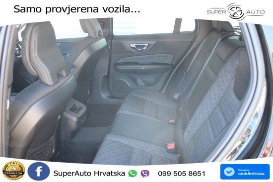 Volvo V60 2.0 B4 Diesel Geartronic LED+GR SJED+ACC