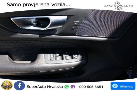 Volvo V60 2.0 B4 Diesel Geartronic LED+GR SJED+ACC