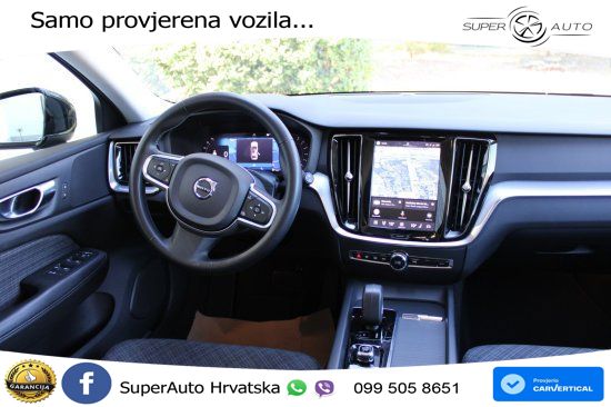 Volvo V60 2.0 B4 Diesel Geartronic LED+GR SJED+ACC