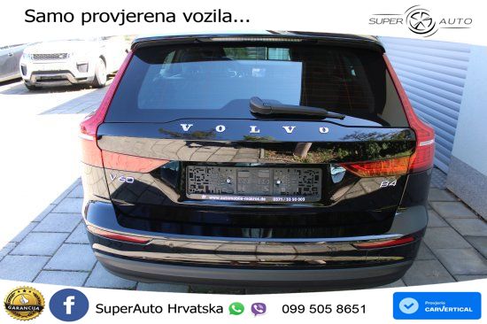 Volvo V60 2.0 B4 Diesel Geartronic LED+GR SJED+ACC