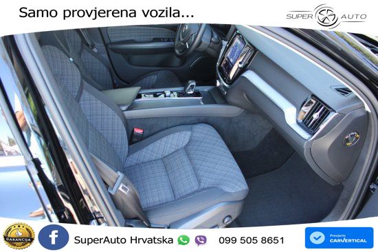 Volvo V60 2.0 B4 Diesel Geartronic LED+GR SJED+ACC
