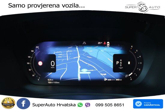 Volvo V60 2.0 B4 Diesel Geartronic LED+GR SJED+ACC