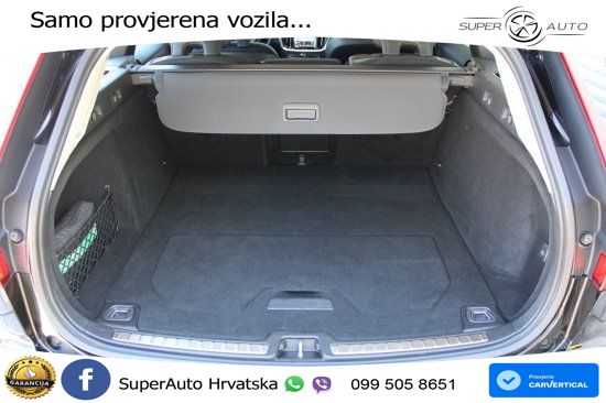 Volvo V60 2.0 B4 Diesel Geartronic LED+GR SJED+ACC
