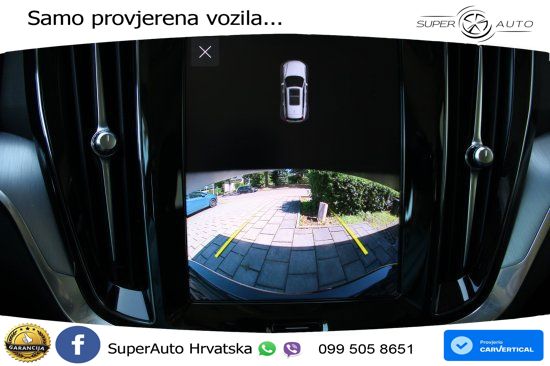 Volvo V60 2.0 B4 Diesel Geartronic LED+GR SJED+ACC