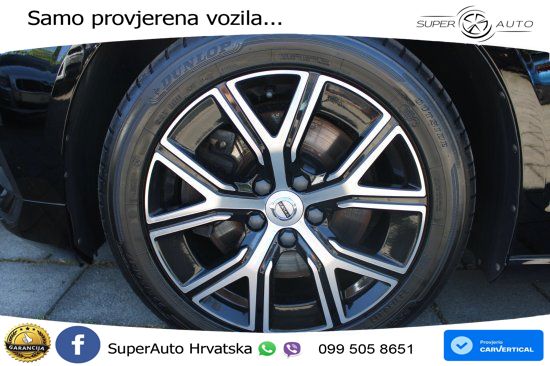 Volvo V60 2.0 B4 Diesel Geartronic LED+GR SJED+ACC