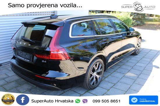 Volvo V60 2.0 B4 Diesel Geartronic LED+GR SJED+ACC