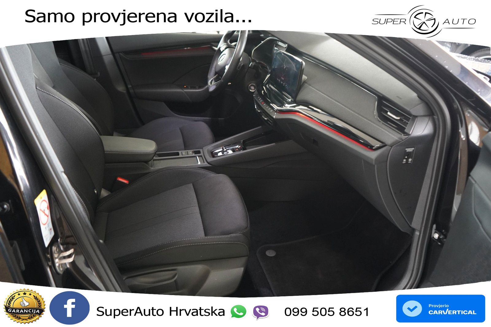 Škoda Octavia Combi 2.0 TDI (150 KS) DSG SportLine
