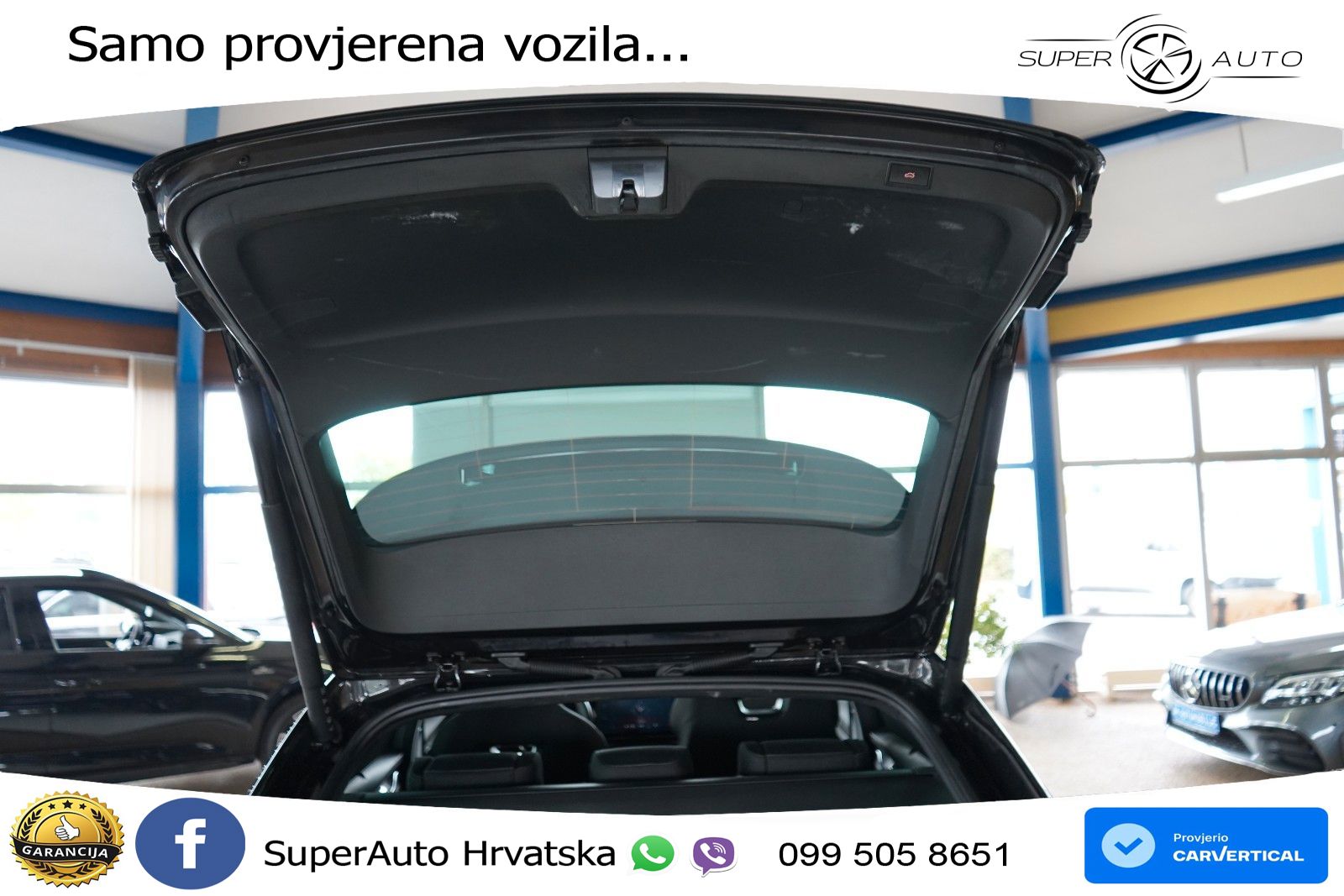 Škoda Octavia Combi 2.0 TDI (150 KS) DSG SportLine