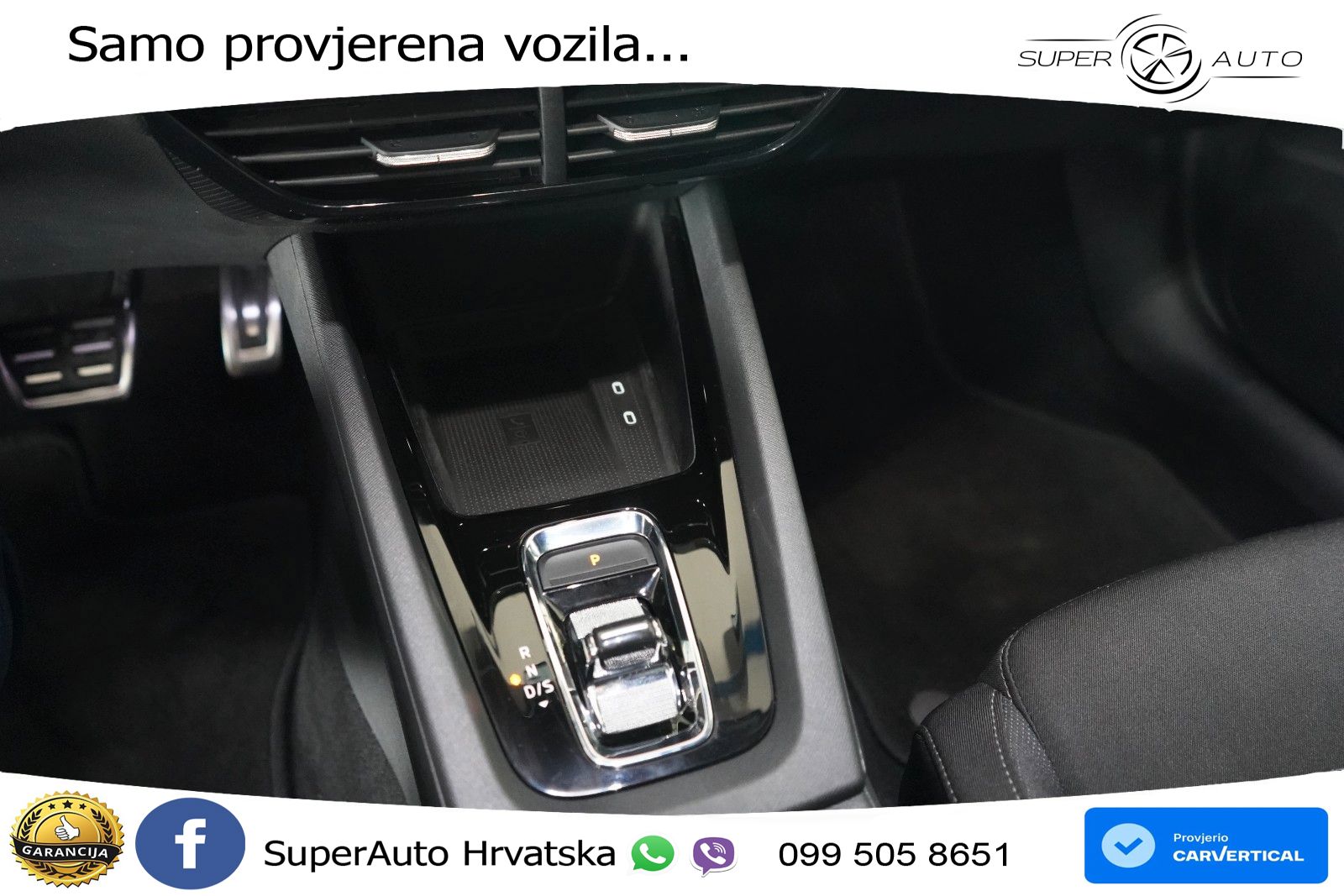 Škoda Octavia Combi 2.0 TDI (150 KS) DSG SportLine