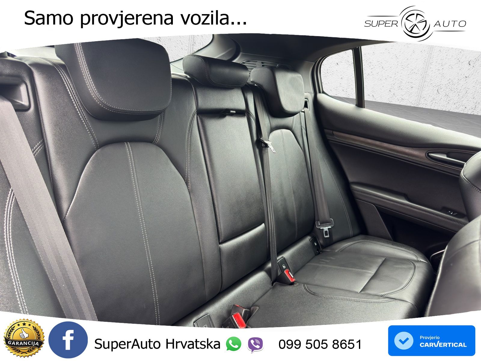Alfa Romeo Stelvio 2.0 Turbo (280 KS) Q4 Automatic LED+GR SJED+ACC