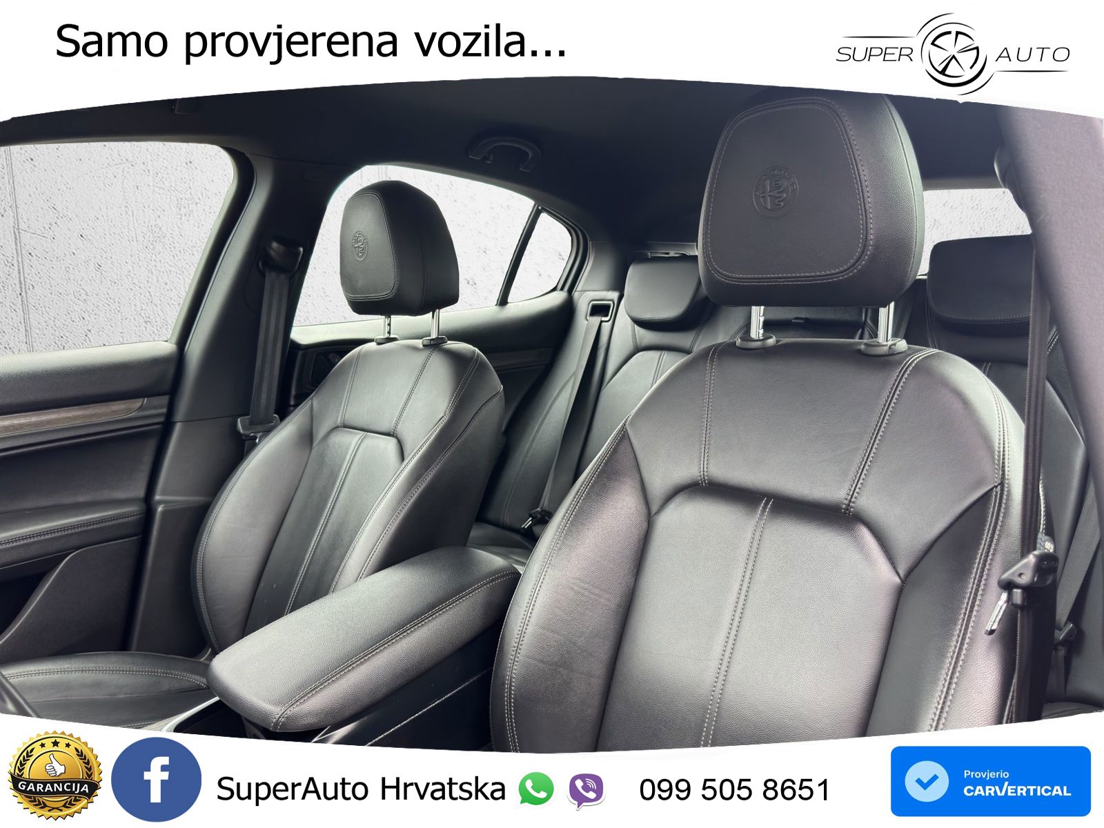 Alfa Romeo Stelvio 2.0 Turbo (280 KS) Q4 Automatic LED+GR SJED+ACC