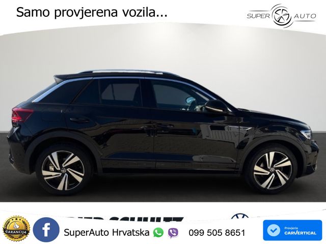 Volkswagen T-Roc 1.5 TSI (150 KS) R-Line MATRIX+GR SJED+KAM