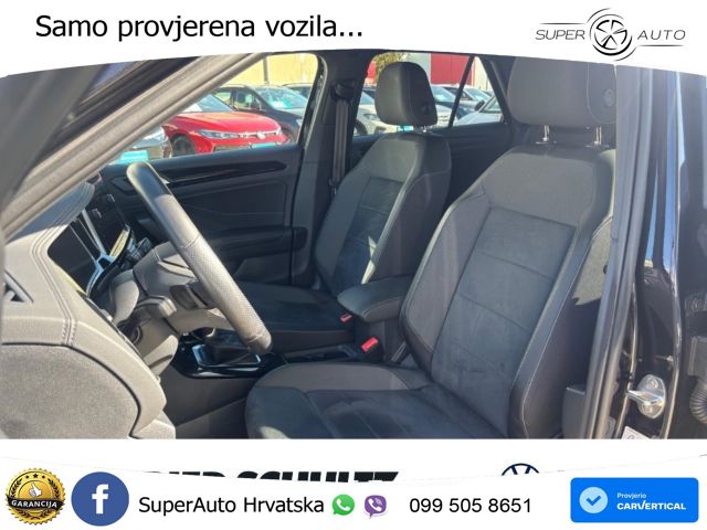 Volkswagen T-Roc 1.5 TSI (150 KS) R-Line MATRIX+GR SJED+KAM
